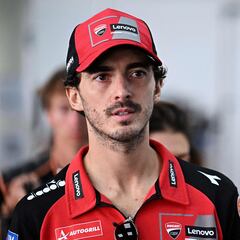 “Martín sabe que es el único que puede perder este título”