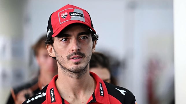 “Martín sabe que es el único que puede perder este título”