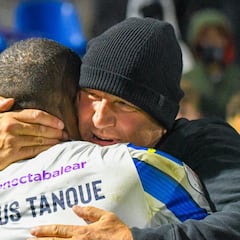 El presidente más apasionado espera al Valencia