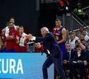 Obradoiro - Barcelona: TV, horario y cómo ver online la ACB
