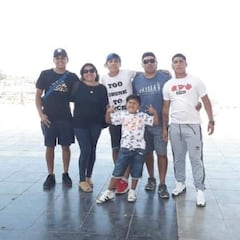 Atropello, amigo asesinado: la dura ruta del juvenil que se fue a Independiente del Valle