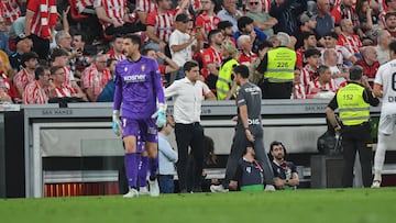 21/04/26 PARTIDO PRIMERA DIVISION
ATHLETIC DE BILBAO - OSASUNA
LISCI