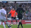 Çakir anula un gol al Madrid sin que nadie pidiera barrera