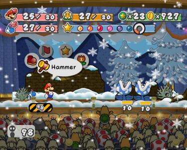Los fans piden a Nintendo que remasterice Paper Mario: The Thousand Year Door