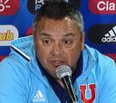 Las duras palabras del DT azul contra José Pedro Fuenzalida