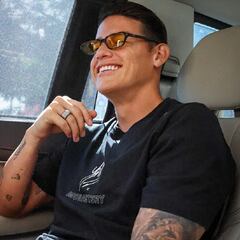 Sofía Vergara y Lincoln Palomeque presumen de los regalos de James Rodríguez