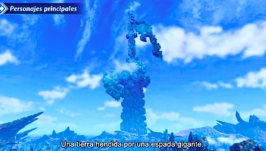 Xenoblade Chronicles 3: todo sobre su mundo, historia, personajes y combate