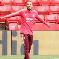 El Valencia quiere cerrar el fichaje de Rafinha esta semana