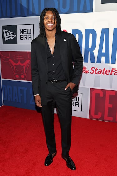 Elección 14 por Washington Wizards.