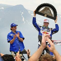 Red Bull Los Andes, una carrera con mucho recorrido en 12 años de historia