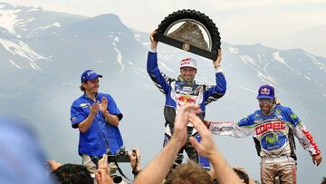 Red Bull Los Andes, una carrera con mucho recorrido en 12 años de historia