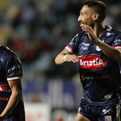 Cobresal se refuerza con una figura de Deportes Melipilla