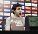 Parejo: "Tenemos muchas opciones de pasar, de verdad"