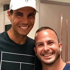 La comparación musical entre Federer y Nadal: "Roger es la elegancia y Rafa, muy Beethoven"