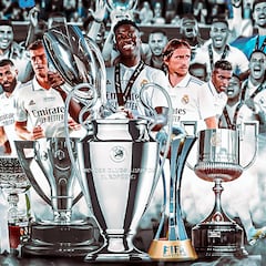 A por el Sextete puro