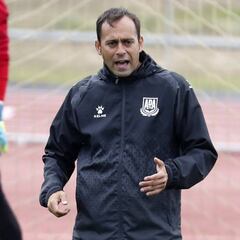 Fran Fernández: "No entiendo que el penalti ni se revise"