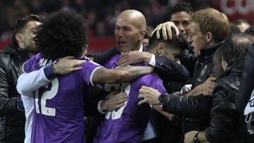 Real Madrid sigue con 40 partidos invicto, iguala al Forest