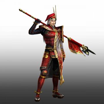 Ilustración - Samurai Warriors: Spirit of Sanada (PC)