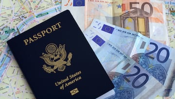 Identificación, pólizas de seguro, y cualquier otro documento relevante así como dinero en efectivo en billetes pequeños, ya que los cajeros automáticos pueden no estar disponibles.