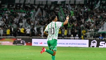 Nacional - Pasto: TV, horario y cómo ver online la Liga BetPlay