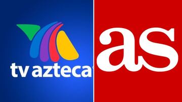 AS México y TV Azteca anuncian importante alianza comercial