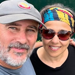 “Sé que en Chile son personas muy famosas, pero para mí lo más grande es su corazón... Son unos ángeles”