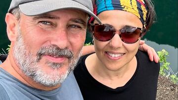 “Sé que en Chile son personas muy famosas, pero para mí lo más grande es su corazón... Son unos ángeles”