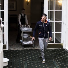 Van der Poel: "El Mundial de carretera es el más difícil"