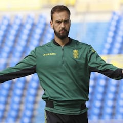 Deivid retorna a Las Palmas tras su cesión en Chipre