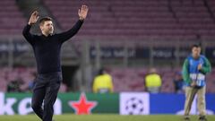 Pochettino es el preferido por el United para relevar a Mourinho