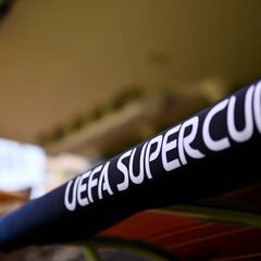 Real Madrid vs Eintracht Frankfurt: new offside technology in Super Cup