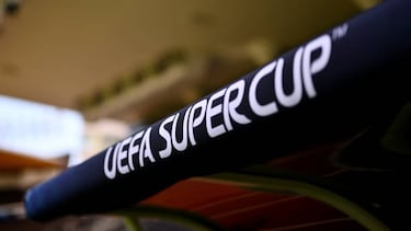 Alfredo Relaño discusses the semi-autonomous offside technology that is to be implemented in Wednesday’s UEFA Super Cup in Helsinki.