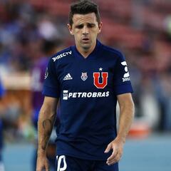 La expulsión de Montillo que enredó a la U en la Libertadores