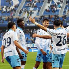 Al Málaga de los ‘teenagers’ no le estorba la Copa