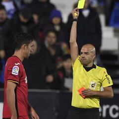 González Fuertes dirigirá el Villarreal-Real Madrid