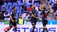 Puebla vs Monterrey en vivo: Liga MX, Apertura 2025 hoy | en directo