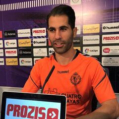 Moyano no se fía de la mala dinámica del Sporting