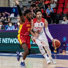 Korkmaz: “Fue una pelea callejera”