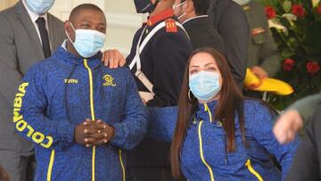 Colombia en los Juegos Paralímpicos de Tokio: abanderados, equipo, deportes y previsión de medallas