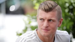 Toni Kroos defends Ramos: "He's not an aggressive player"