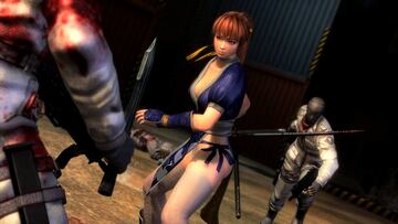 Captura de pantalla - Ninja Gaiden 3: Razor's Edge (360)