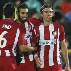 El Huracán Carrasco toma Rostov