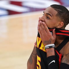 Se revela la razón por la que Dejounte Murray no llegó a los Lakers de LeBron James