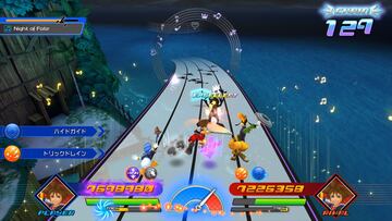 Imágenes de Kingdom Hearts: Melody of Memory