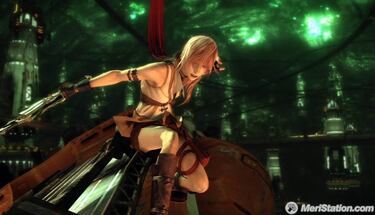 La demostración de Final Fantasy XIII llega mañana a Japón