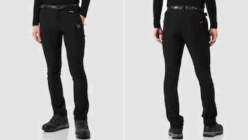As¨ª es el pantal¨®n t¨¦cnico de verano para ¡®trekking¡¯ y senderismo que se ha puesto de moda y que puedes encontrar en Amazon.