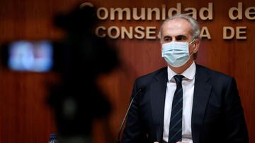 Restricciones en Madrid: qué zonas de salud están confinadas, hasta cuándo y excepciones