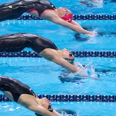 El conflicto irresoluble de la natación española