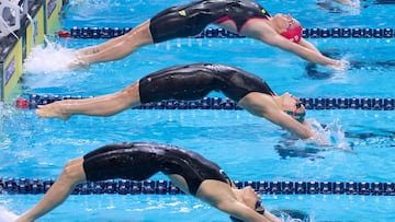 Natación.
