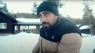 Guille What en Noruega